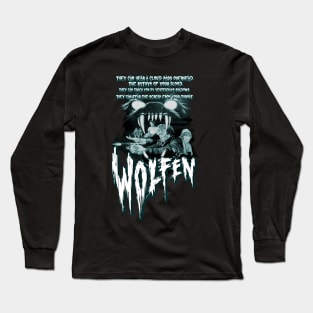 Wolfen Long Sleeve T-Shirt